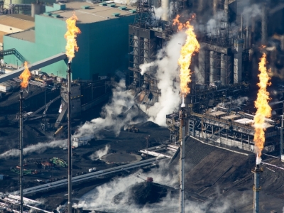What the Carbon Combustion Complex looks like