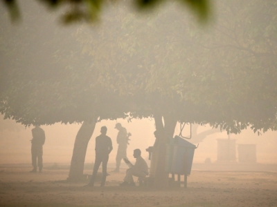 Air pollution in India