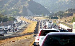 CA freeways generate electricity